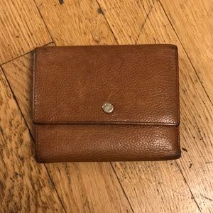 ChHC - Carolina Herrera leather wallet